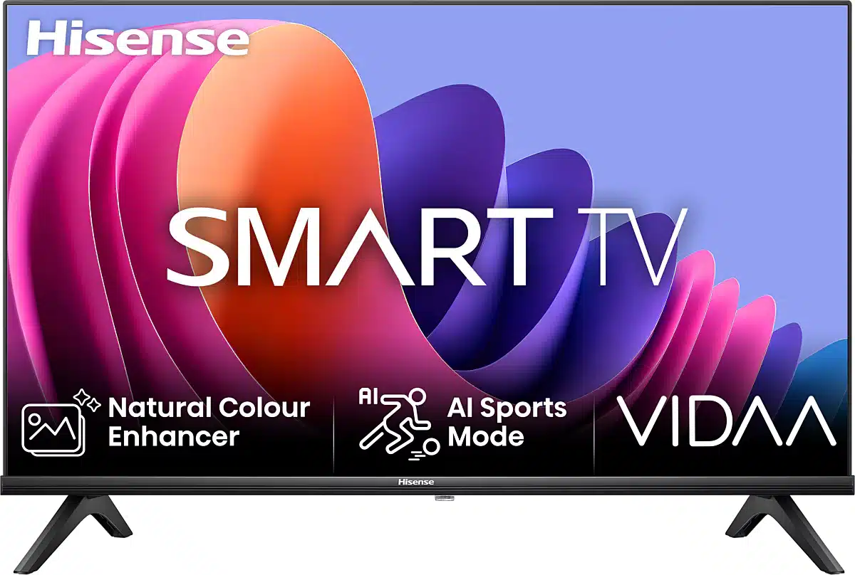 6942351405629 TV LED 32 - 32A4N HISENSE – Image 1