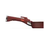 Batterie de Cuisine Oeuf Rouge - 10 Pièces Empilables Aluminium Revêtement Anti-adhésif Tous Feux Dont Induction - MASTERPRO – Image 6