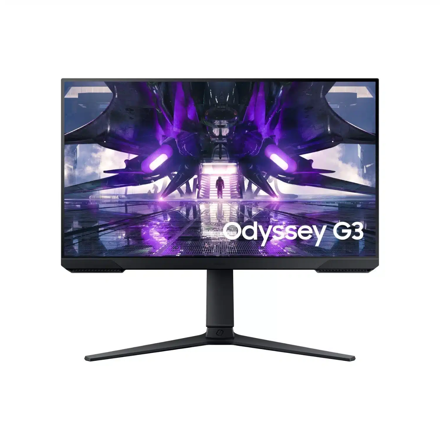 8806092802117 Ecran PC gamer 24" Odyssey G3 LS24AG320NUXEN SAMSUNG – Image 1