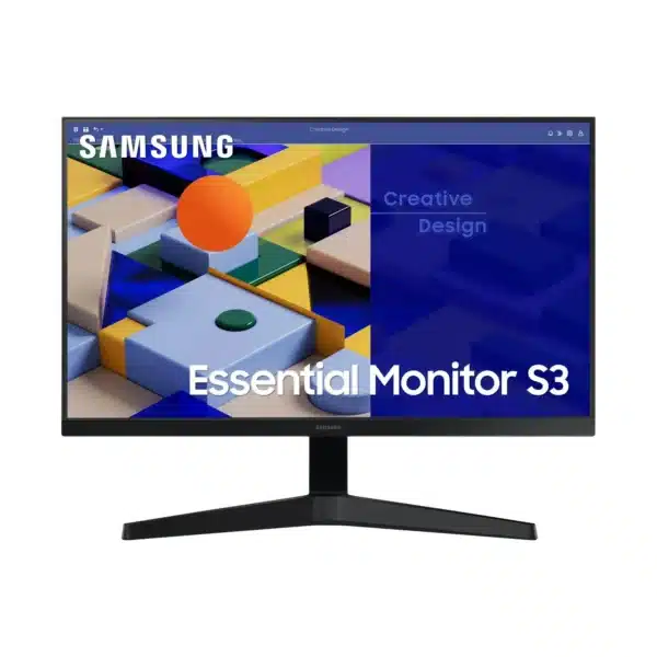 Moniteur LED 24 (61 cm) - S24C310EAU - Full HD SAMSUNG