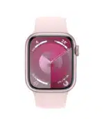 APPLE Watch Series 9 GPS 41mm Pink S/M (MR933QF/A) APPLE – Image 2