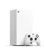 Console Xbox Series X 1To version Digitale blanche MICROSOFT – Image 2