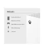 Console Xbox Series X 1To version Digitale blanche MICROSOFT – Image 4
