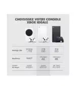 Console Xbox Series X 1To version Digitale blanche MICROSOFT – Image 5
