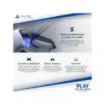 Lecteur PlayStation Portal Midnight Black PS5 - SONY – Image 4