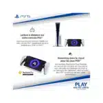 Lecteur PlayStation Portal Midnight Black PS5 - SONY – Image 6