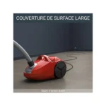 Aspirateur traîneau avec sac Compact Power RO3923EA - ROWENTA – Image 3