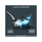 Aspirateur traîneau avec sac Compact Power RO3923EA - ROWENTA – Image 2