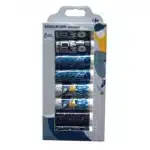 Colle en bâton Fantaisie 10 g CARREFOUR