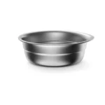 Boîte de conservation micro-ondable 1,4L taille R Inox + couvercle - CARREFOUR – Image 4