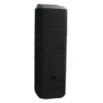 Récupérateur d'eau de pluie 650L Vertical Mural Gris Anthracite BELLI