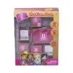 Boxy Girls - Pack de 6 colis surprise