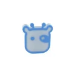 Veilleuse vache à batterie