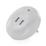 Veilleuse USB enfichable Chaco