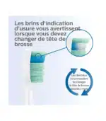 Brossette dentaire C2 Optimal Plaque Defense - HX9022/10 - Blanc PHILIPS – Image 7