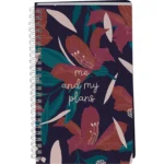 Carnet en spiral 18X13CM