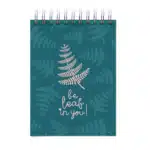 Carnet en spiral 10X15CM