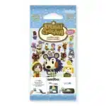 Pack 3 cartes amiibo Animal Crossing – Série S3
