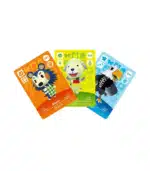 Pack 3 cartes amiibo Animal Crossing – Série S3 – Image 2
