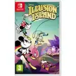 Jeu Switch Disney Illusion Island – Plateforme coopératif – NINTENDO