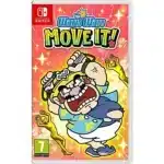 Jeu Switch WarioWare: Move It! – Mini-jeux en mouvement – NINTENDO