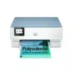 Imprimante tout-en-un jet d'encre couleur HP Envy 7221e Copie Scan - 6 mois d'Instant Ink inclus avec HP+ HP