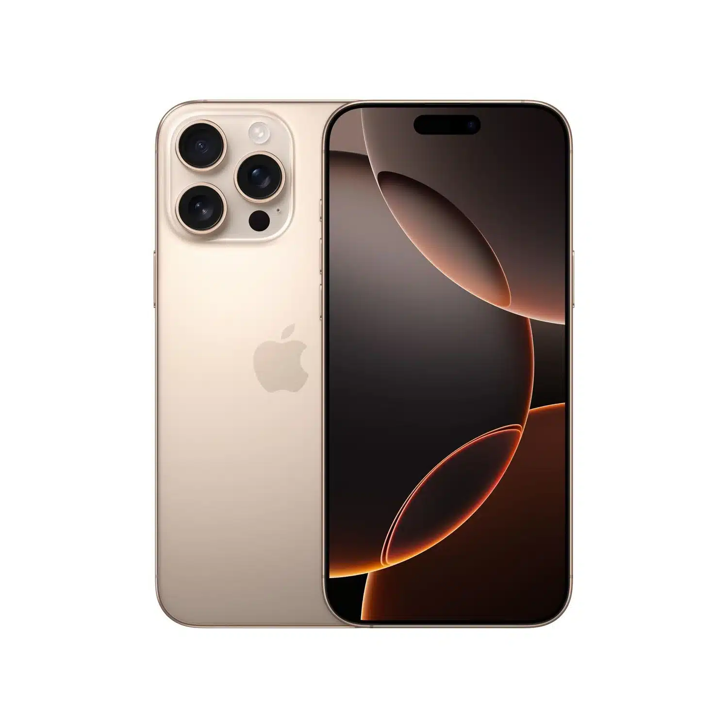 0195949806193 iPhone 16 Pro Max 256 Go Sable titane (MYWX3ZD/A) APPLE – Image 1