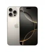 iPhone 16 Pro Max 5G 256 Go Titane Apple