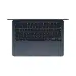 MacBook Air 13.6" M4 MW123FN/A 16 Go / 256 Go SSD Minuit - APPLE – Image 2