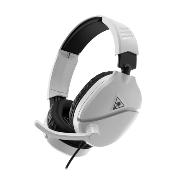 Casque gaming filaire Recon 70P blanc pour PS5 – TURTLE BEACH 2024