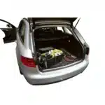 Organiseur de coffre extensible – Rangement voiture – WRC