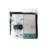 Paire de pare-soleil chaussette – Taille L – WRC