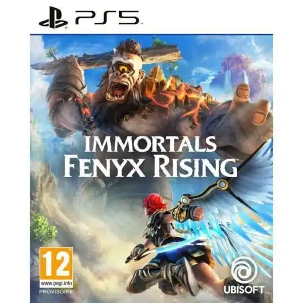 Jeu PS5 Immortals Fenyx Rising – Aventure mythologique – UBISOFT