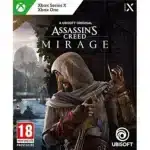 Jeu Xbox Series X/S Assassin’s Creed Mirage – Retour aux origines – UBISOFT