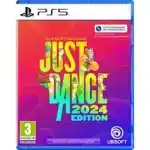 Jeu PS5 Just Dance 2024 – Code de téléchargement – UBISOFT