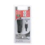 Chargeur allume-cigare Eloto 12V/24V – Double USB 1A