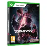 Jeu Xbox Series X/S Tekken 8 – Combat nouvelle génération – BANDAI NAMCO