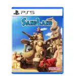 Jeu PS5 Sand Land – RPG basé sur l’univers d’Akira Toriyama – BANDAI NAMCO