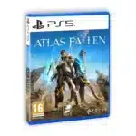 Jeu PS5 Atlas Fallen – Action RPG épique – FOCUS ENTERTAINMENT