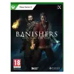 Jeu Xbox Series X/S Banishers: Ghosts of New Eden – RPG narratif – FOCUS ENTERTAINMENT