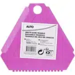 Grattoir à givre triangle – Antidérapant – CRF