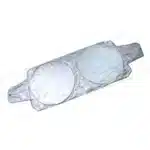 Pare-soleil voiture avant et latéraux – Lot de 3 Carrefour