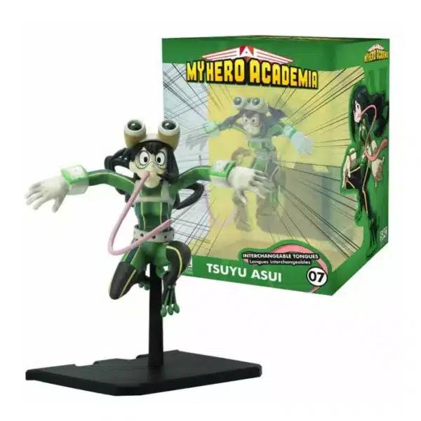 Figurine SFC Tsuyu Asui – My Hero Academia – ABYstyle Studio