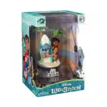 Figurine SFC Lilo & Stitch sur planche de surf – ABYstyle Studio