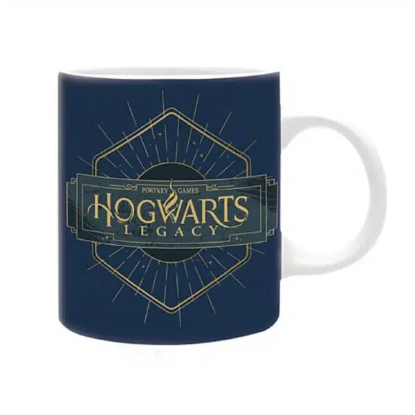 Mug logo Poudlard – École de magie Harry Potter – CERDÁ