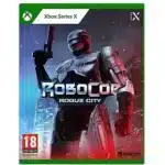 Jeu Xbox Series X/S RoboCop: Rogue City – FPS futuriste – NACON
