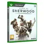 Jeu Xbox Series X/S Gangs of Sherwood – Coopératif et explosif – NACON