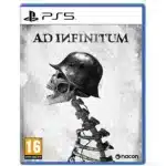 Jeu PS5 Ad Infinitum – Survival horror psychologique – NACON