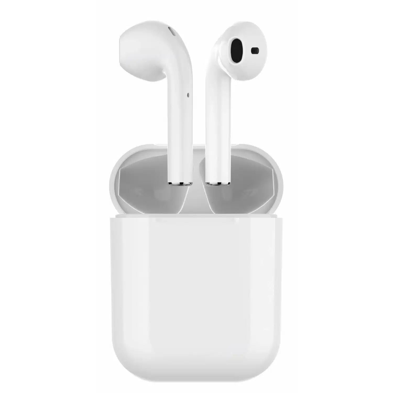 3666630002677 Écouteurs sans fil True Wireless KS80 Bluetooth 5.3 autonomie 6 h blanc - KOOLSTAR – Image 1