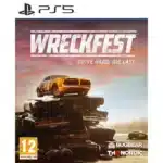 Jeu PS5 Wreckfest – Courses de destruction – THQ NORDIC